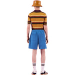 Gucci x Adidas Cotton Jersey Shorts 'Blue' 705626-XJEML-4747