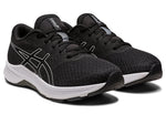 (GS) ASICS Laser Beam 'Black White' 1154A151-001