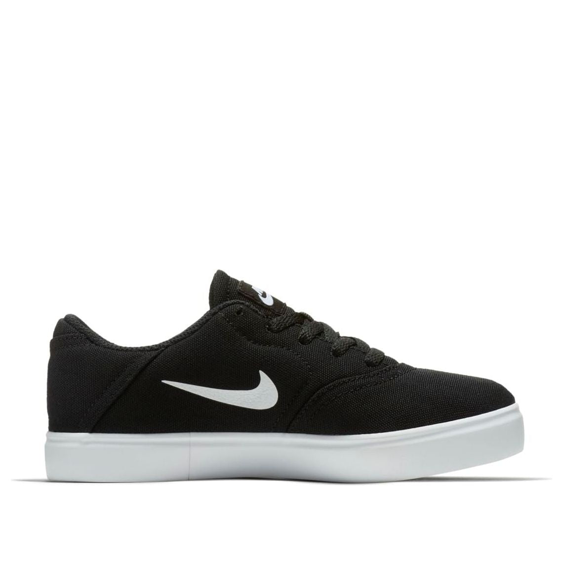 (PS) Nike SB Check Canvas 'Black White' 905371-003