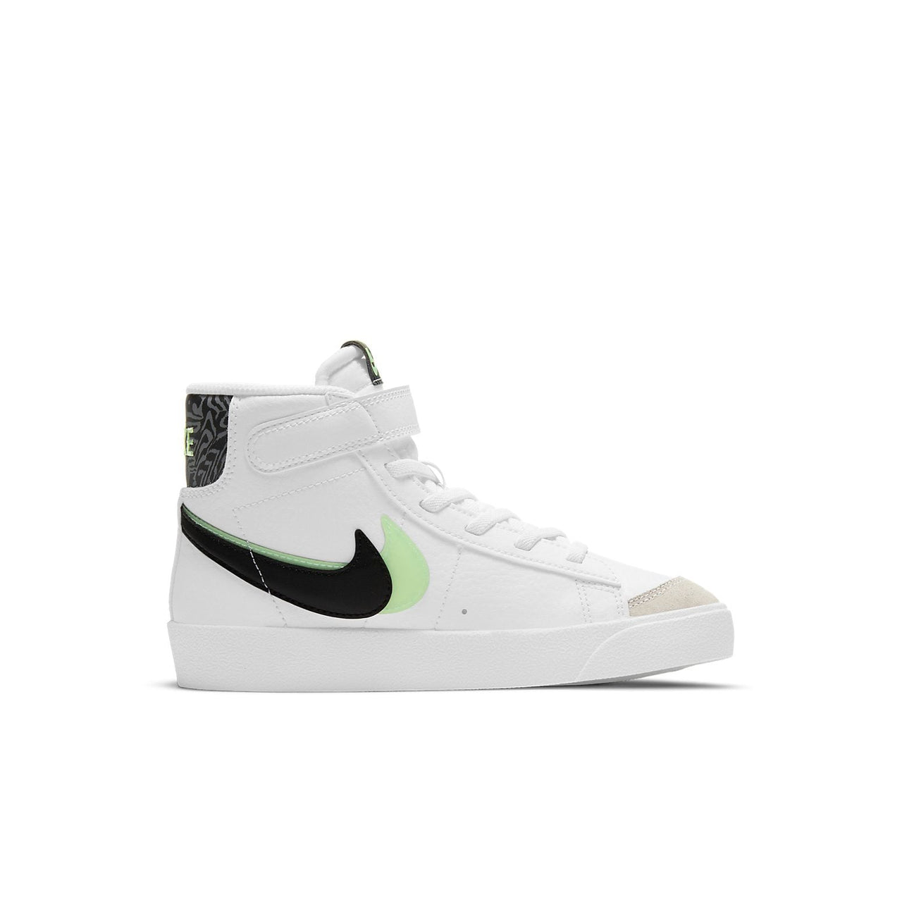 (PS) Nike Blazer Mid '77 SE 'Double Swoosh - White Vapor Green' DD1848-100