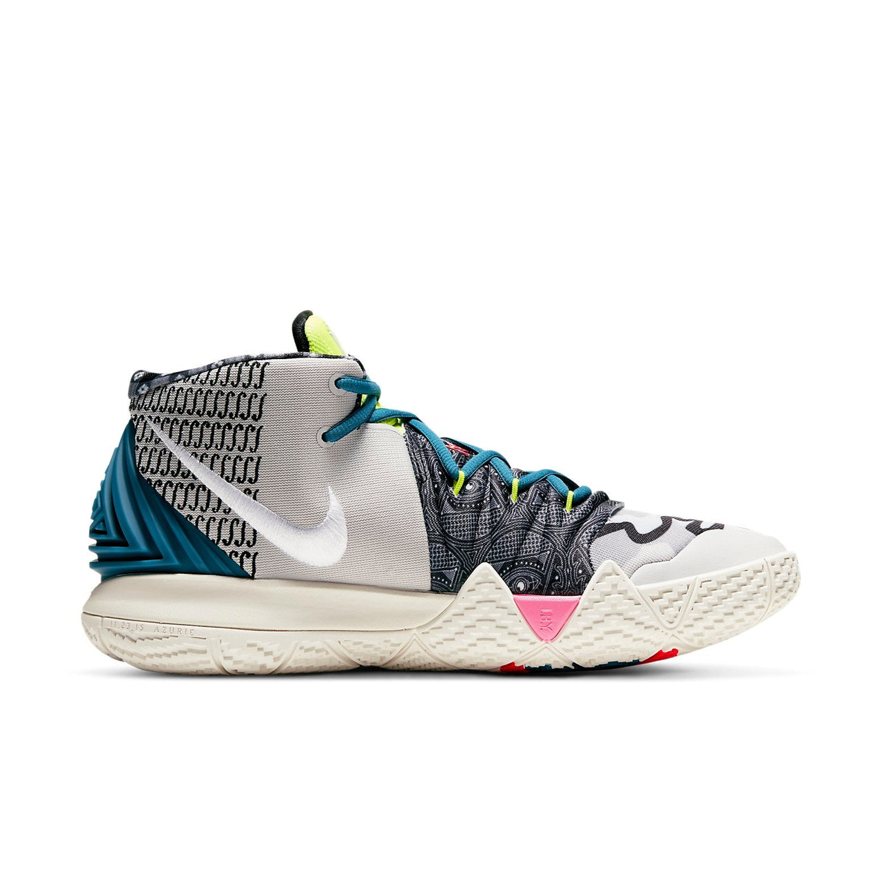 Nike Kybrid S2 'What The Neon' CQ9323-002