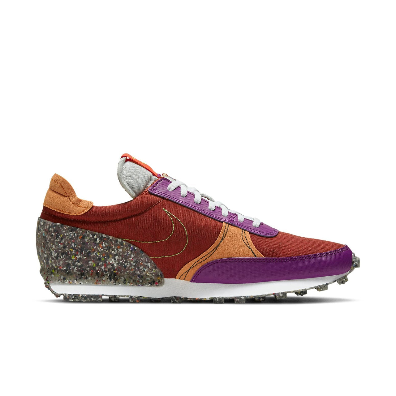 Nike Daybreak Type 'Rugged Orange' CW6915-800