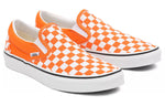 Vans Classic Slip-On 'Orange Tiger Checkerboard' VN000XG8AZZ
