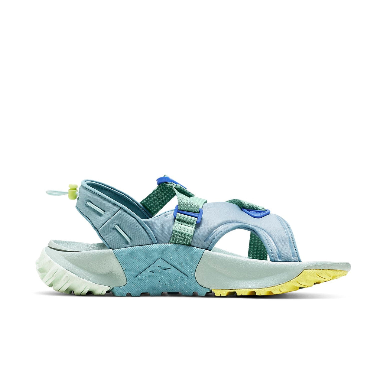 (WMNS) Nike Oneonta Sandal 'Worn Blue Night Forest' DJ6601-400