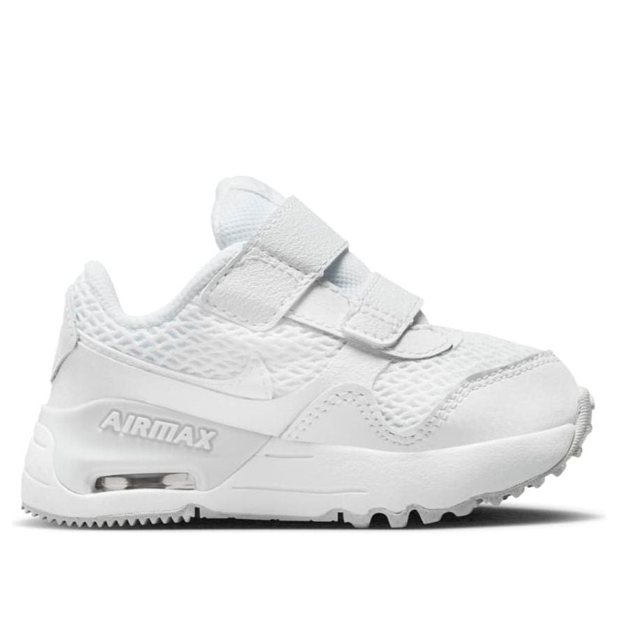 (TD) Nike Air Max SYSTM 'White Pure Platinum' DQ0286-102