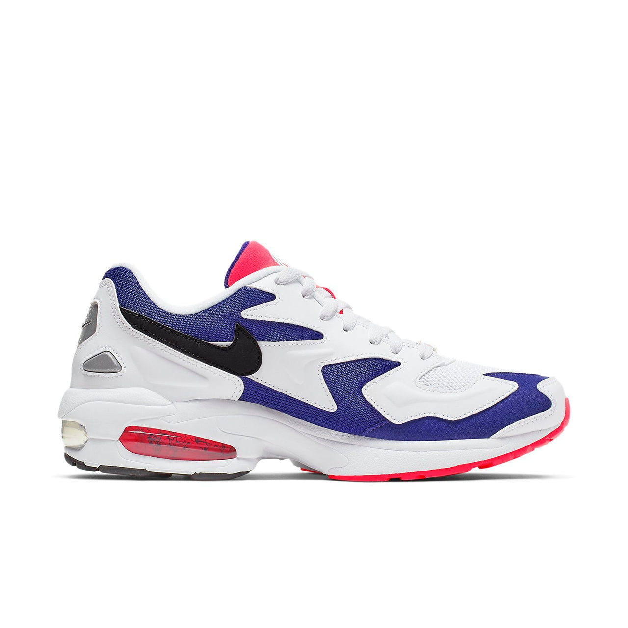 Nike Air Max 2 Light 'White Ultramarine' AO1741-104