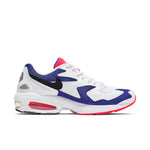 Nike Air Max 2 Light 'White Ultramarine' AO1741-104