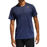 adidas GRADIENT TEE Training Short Sleeve Blue FL4396