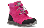 UGG Turlock WP Snow Boots Big Boys Purple Red 1103505K-FUS