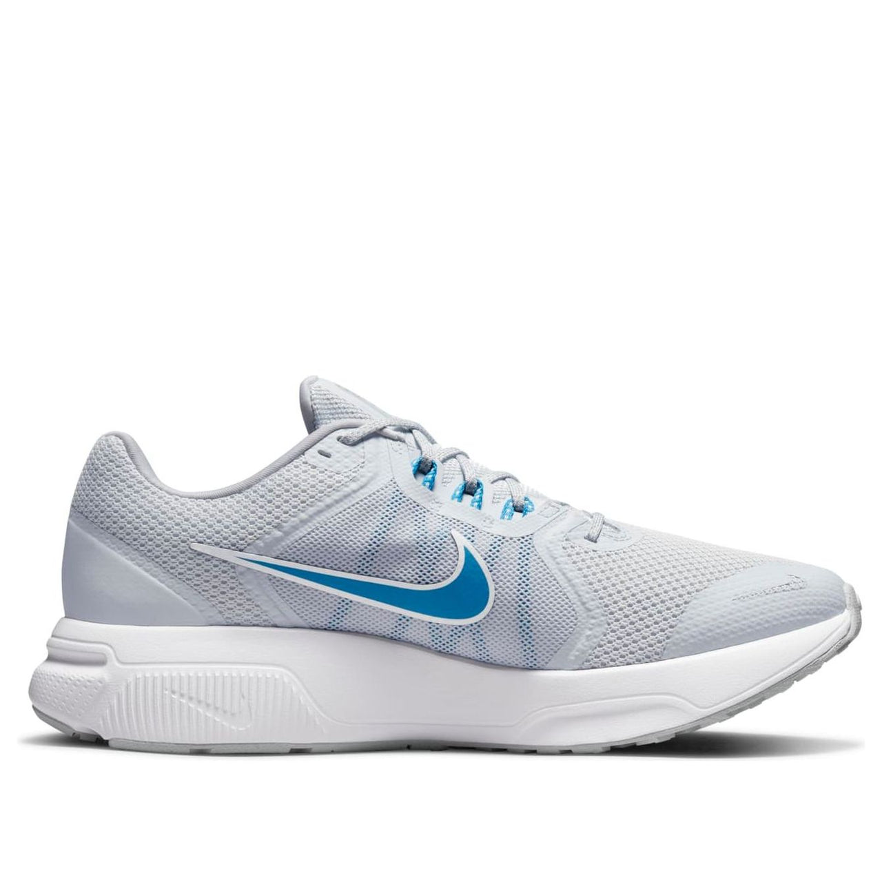 Nike Zoom Span 4 Low-Top Grey/White/Blue DC8996-010