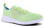 (WMNS) Reebok Skyscape Revolution Shoes White/Green V71985