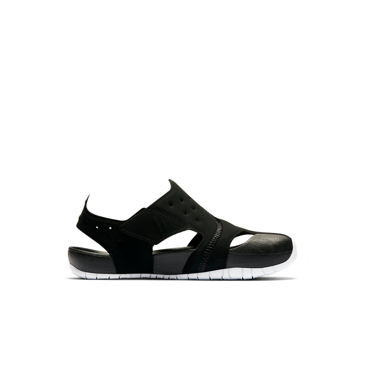 (PS) Air Jordan Flare 'Black White' CI7849-001