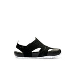 (PS) Air Jordan Flare 'Black White' CI7849-001