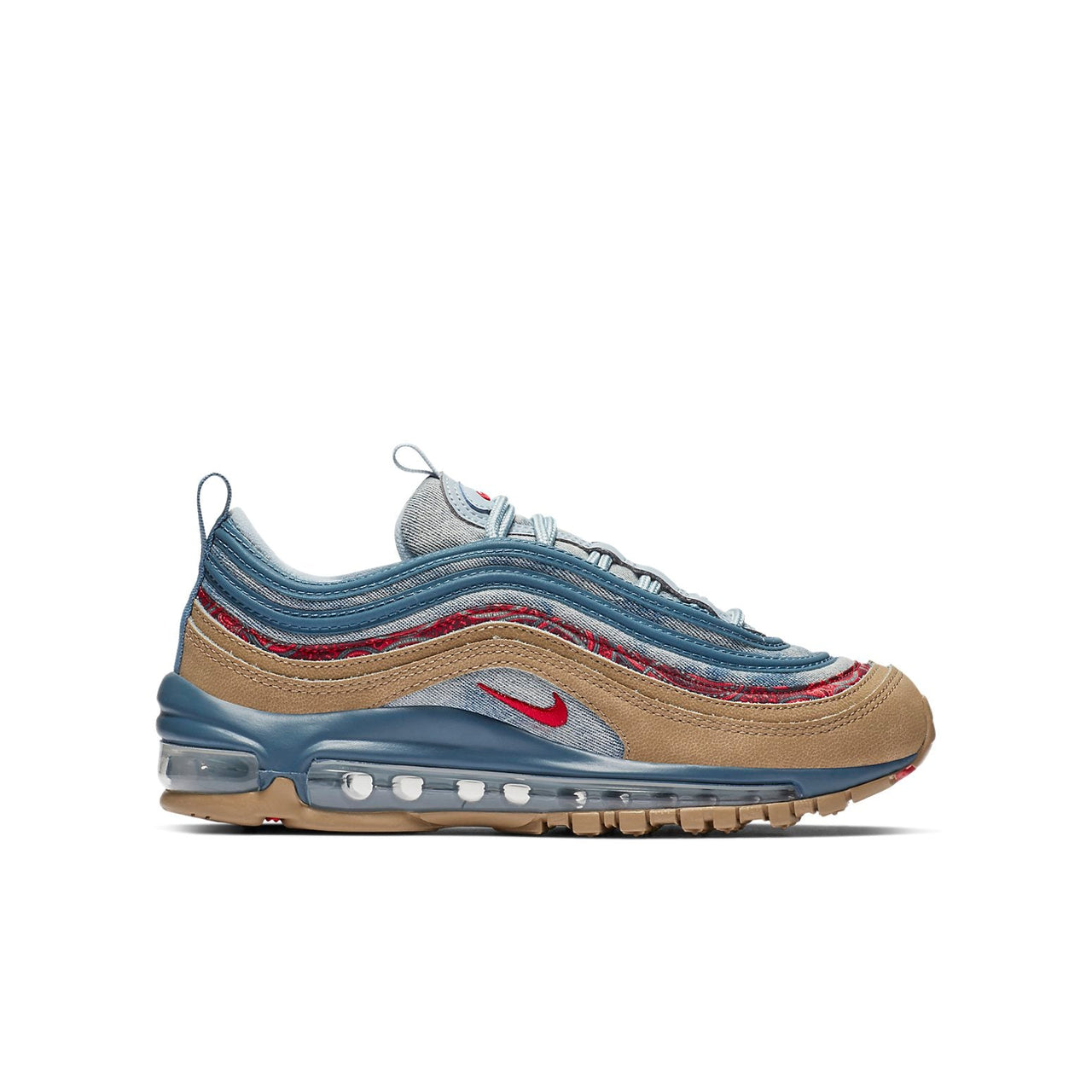 (GS) Nike Air Max 97 'Wild West' BV6374-200