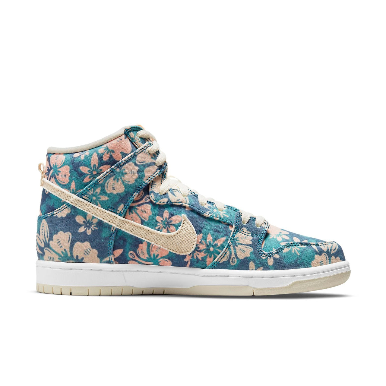Nike SB Dunk High 'Maui Wowie' CZ2232-300