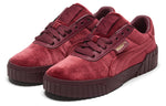 (WMNS) PUMA Cali 'Burgundy Velour' 375837-01