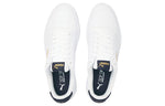 PUMA Unisex Shuffle Perf Sneakers White/Blue 380150-06