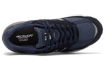 (WMNS) New Balance 990v5 'Navy Silver' W990NV5