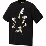 Onitsuka Tiger x Astro Boy Oversized Graphic T-Shirt 'Black' 2183B513-001