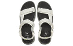 (WMNS) PUMA Liu Wen x Future Rider Sandals 'Fluorescent Braid - Whisper White' 374726-01