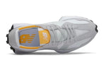 (WMNS) New Balance 327 'Grey White' WS327LAA