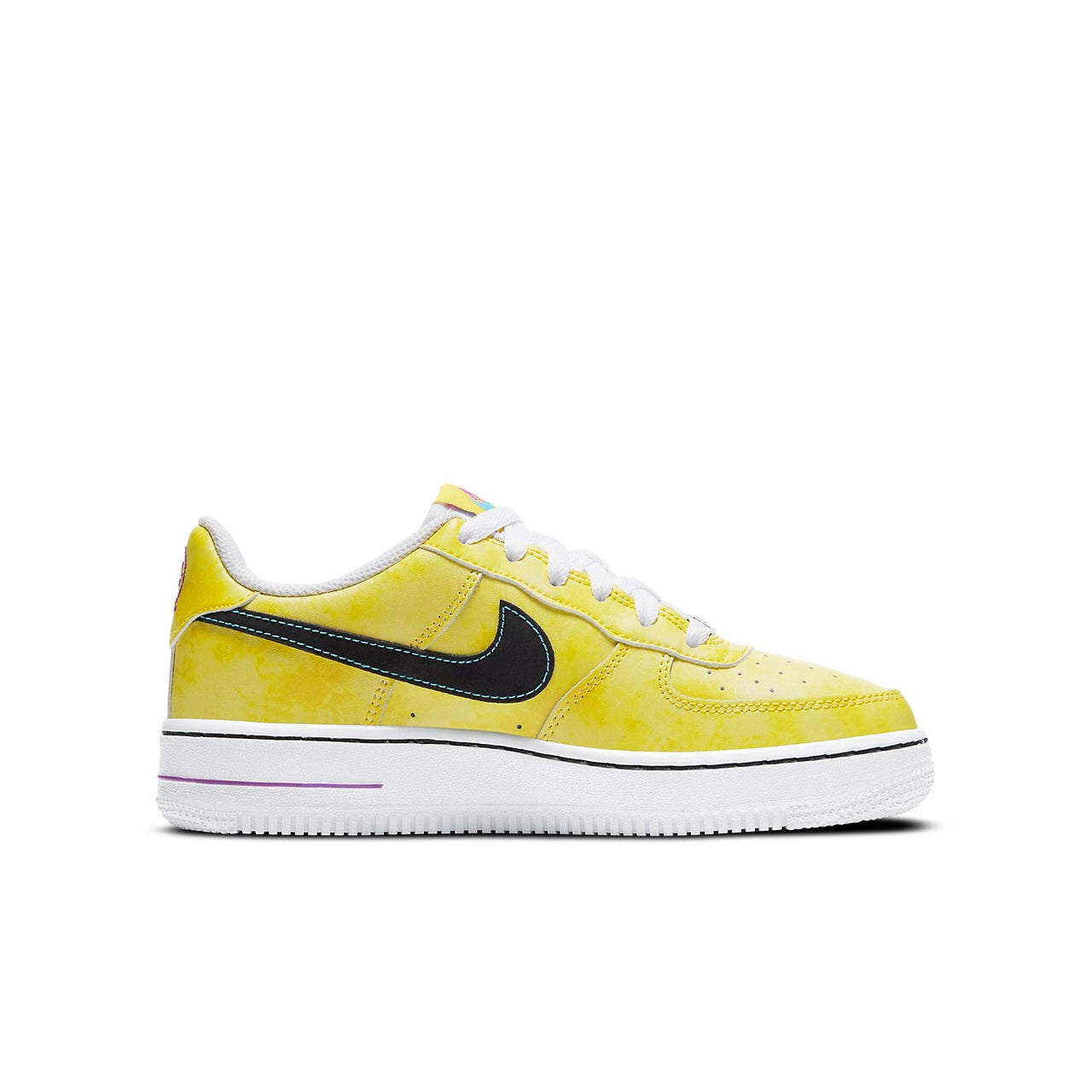 (GS) Nike Air Force 1 Low 'Peace, Love, and Basketball' DC7299-700