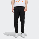 adidas neo M CS BASE TP Bundle Feet Sports Long Pants Black FK9930