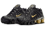 Nike x Neymar Jr. Shox TL 'Black Gold' BV1388-001