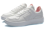 (WMNS) Li-Ning Sport Leisure 'White Light Orange' AGCQ328-2