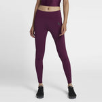 (WMNS) Nike Tight Training Running Sports Pants/Trousers/Joggers Red AA1740-609