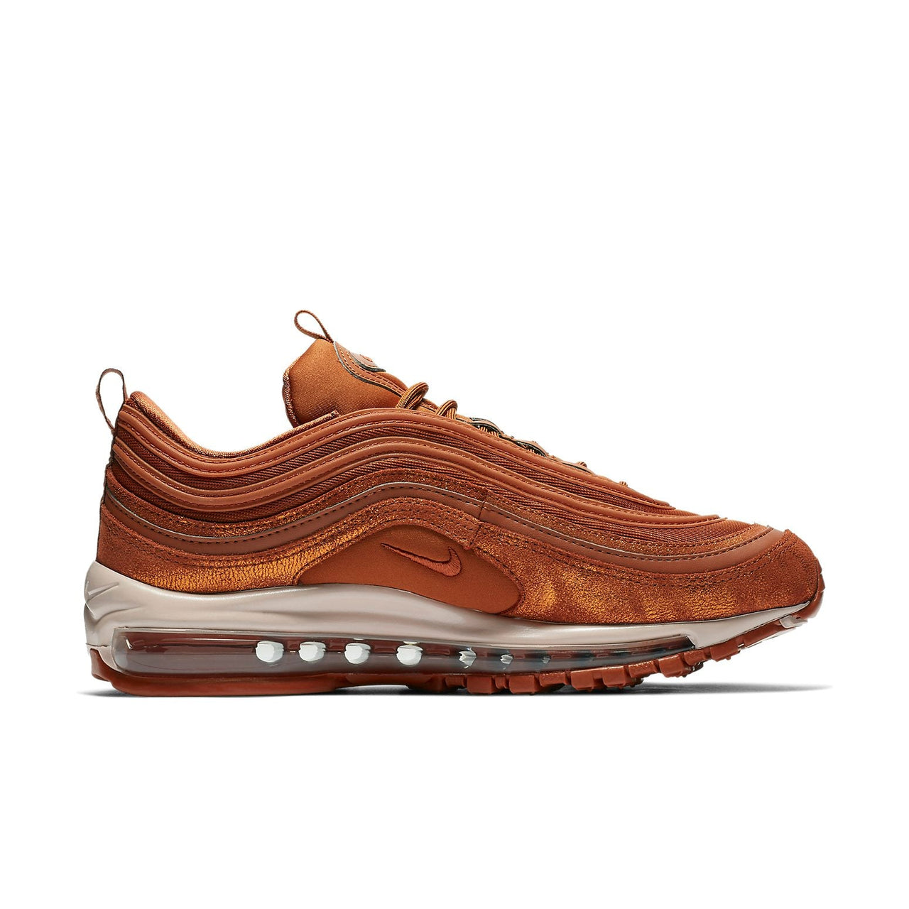 (WMNS) Nike Air Max 97 'Dark Russet' AV8198-201