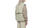 Fear of God Essentials SS22 Cotton Vest 'Sea Foam' FOG-SS22-499