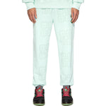 Air Jordan x CLOT Jade Fleece Sweatpants 'Light Green' DO0010-394