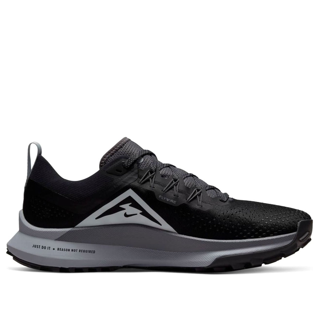 Nike React Pegasus Trail 4 'Black Dark Grey' DJ6158-001