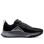 Nike React Pegasus Trail 4 'Black Dark Grey' DJ6158-001