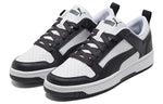 PUMA Unisex Rebound Sneakers White/Blue 369866-17