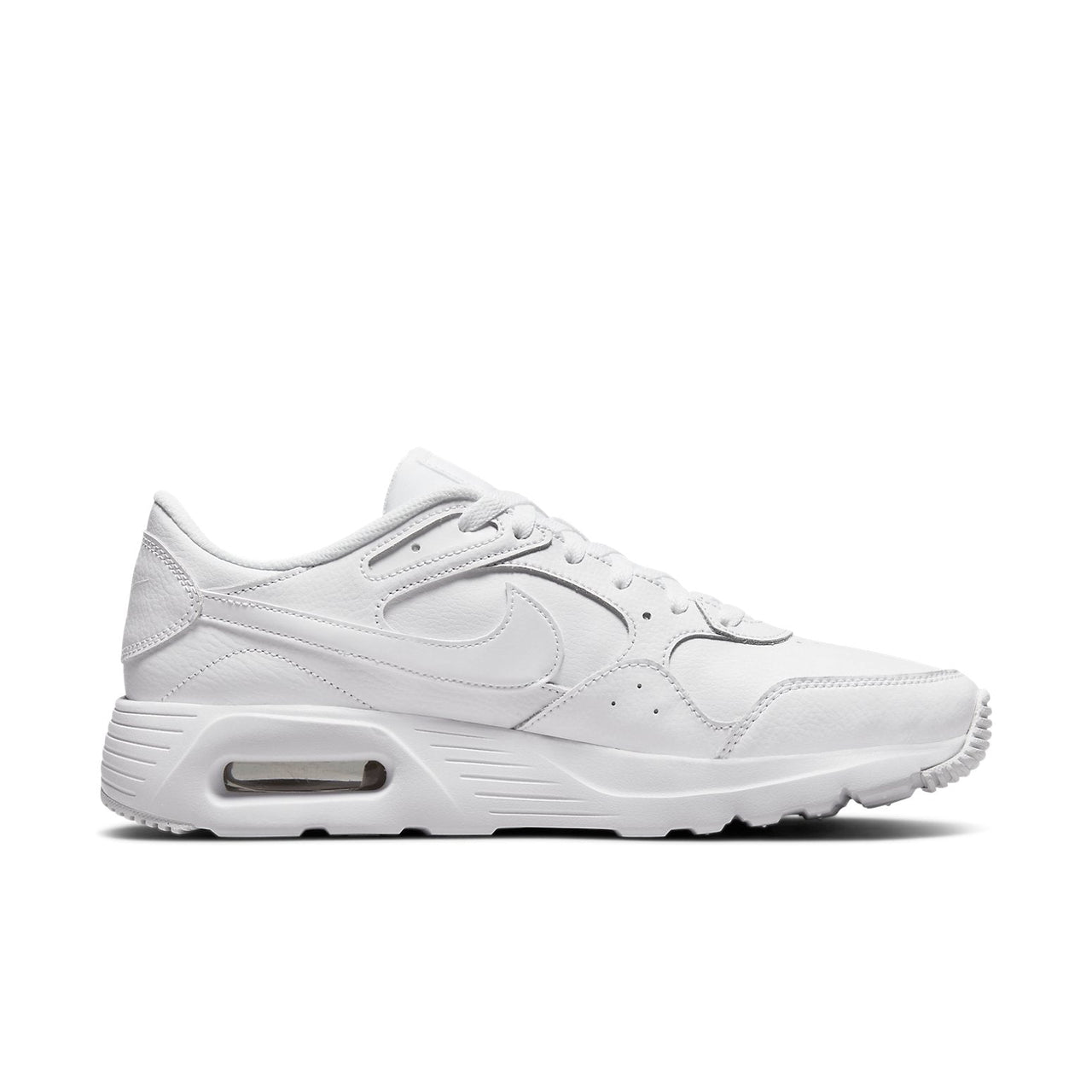 Nike Air Max Leather SC 'Triple White' DH9636-101