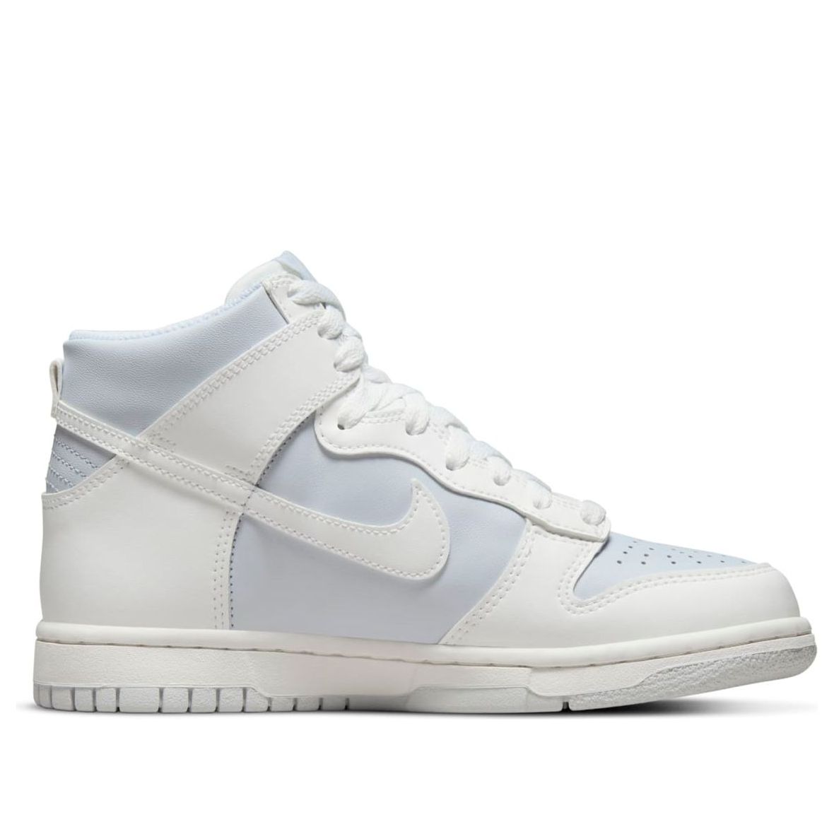 (GS) Nike Dunk High 'Summit White Pure Platinum' DB2179-107