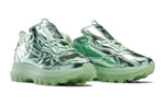 (GS) Reebok Cardi B x Classic Leather 'Semi Pixel Mint' HR0449