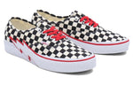 (WMNS) Vans Authentic Bolt Checkerboard 'Black White' VN000BWCCKK
