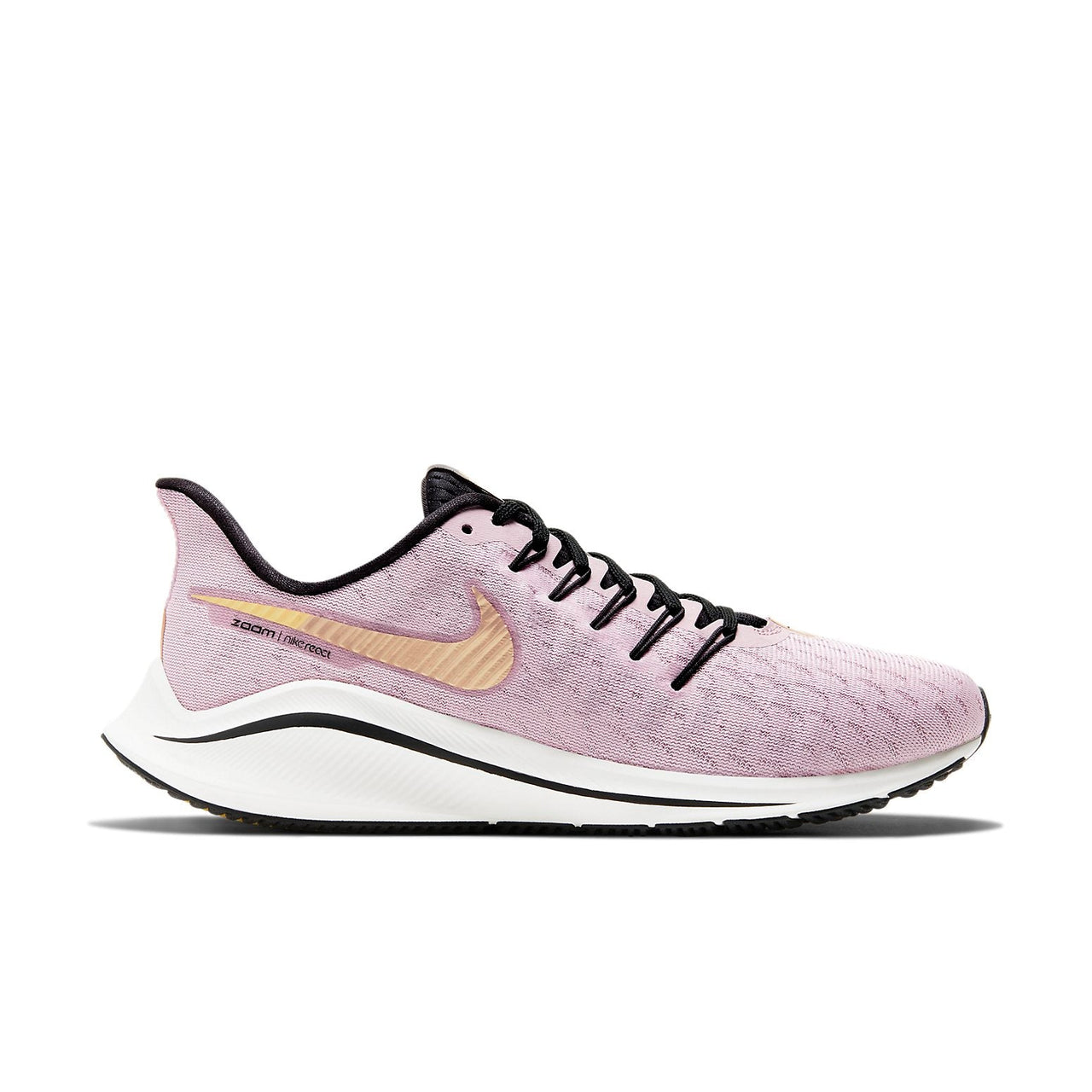 (WMNS) Nike Air Zoom Vomero 14 'Plum Chalk Metallic Gold' AH7858-501