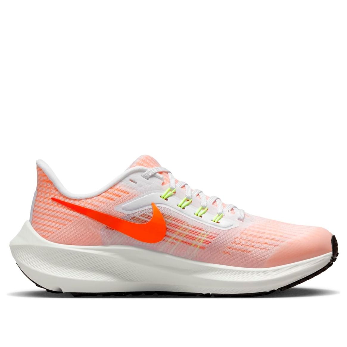 (GS) Nike Air Zoom Pegasus 39 'White Total Orange' DM4015-102