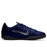 (GS) Nike JR Vapor 13 Club Mds TF Turf 'Blue Black' CJ1179-401