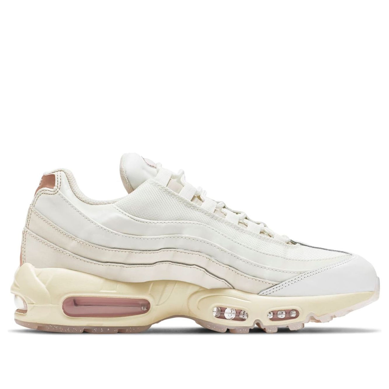 (WMNS) Nike Air Max 95 'Mountain White Bronze' CT1897-100