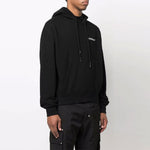 Men's Off-White SS22 Logo Printing Black OMBB037S22FLE0071001