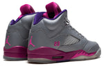 (GS) Air Jordan 5 Retro 'Cement Grey Pink' 440892-009