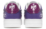 A BATHING APE Bape Sta 'Purple Pink' 1H20-191-046-PURPLE