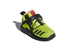 (TD) adidas Rapidaflex 2 Cool EL 'Yellow Black' CQ1679