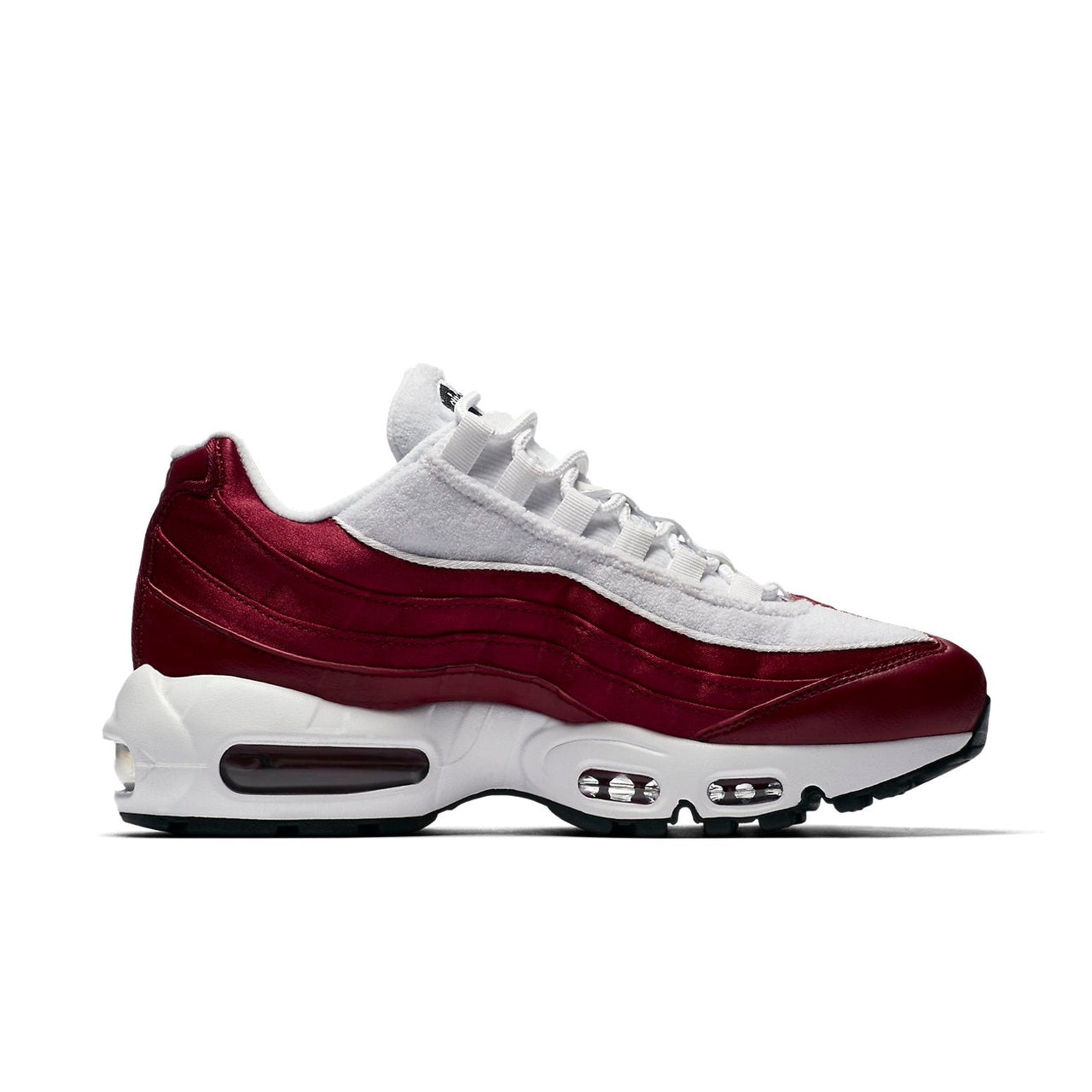 (WMNS) Nike Air Max 95 LX 'Red Crush' AA1103-601