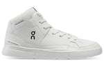 On Running The Roger Clubhouse Mid x Federer 'All White' 98.98503